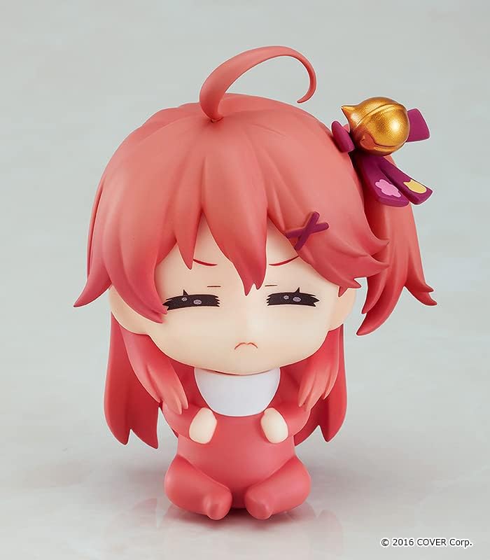 Max Factory Nendoroid Holo Live Production Sakura Miko Non-Scale Plastic Pre-painted Action Figure for Resale