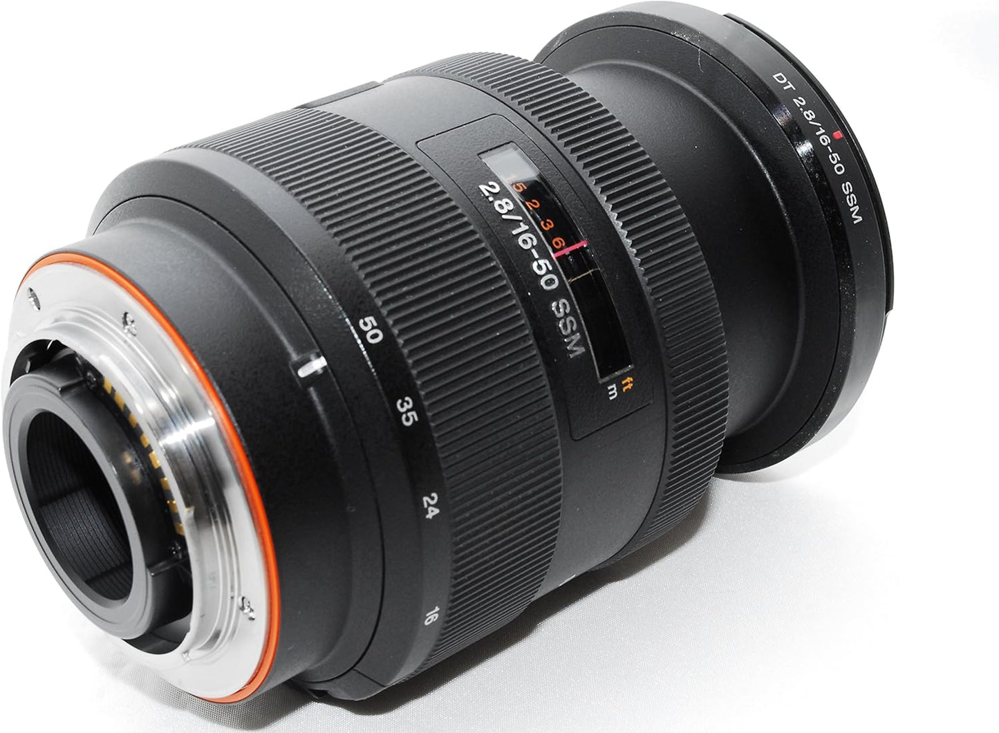 SONY 標準ズームレンズ DT 16-50mm F2.8 SSM APS-Cフォーマット専用