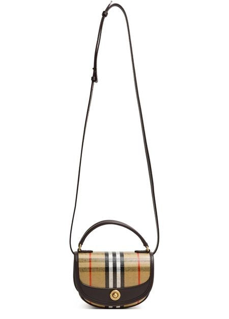 BURBERRY Highlands mini satchel bag - Image 6