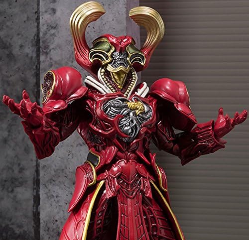 S.H.Figuarts ハートロイミュード 約155mm ABS&PVC製 フィギュア