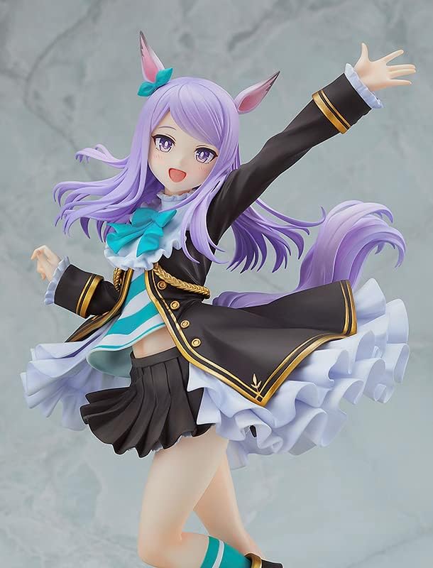 Good Smile Company Uma Musume Pretty Derby Mejiro McQueen 1/7 Scale Plastic Painted Finished Product Resale
