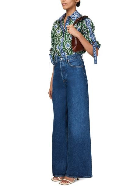 ZIMMERMANN Wylie リラックスシャツ - Image 6