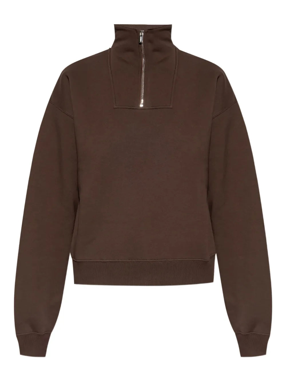 Jacquemus Jacquemus Zip Up Sweatshirt - Image 6