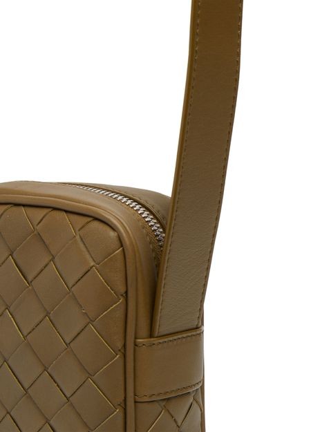 BOTTEGA VENETA イントレチャート ファスナー式携帯電話ケース - Image 6