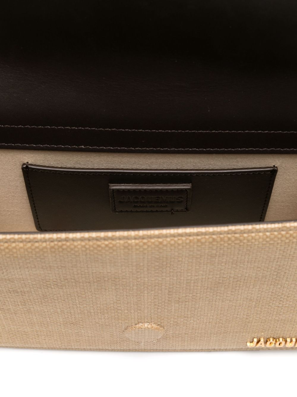 Jacquemus Jacquemus Le Grand Bambinoハンドバッグ - Image 6