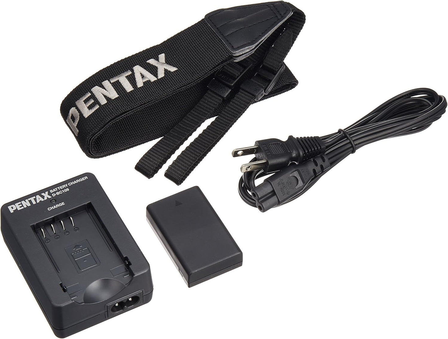 Pentax Digital Single Lens Reflex Camera KP, blk