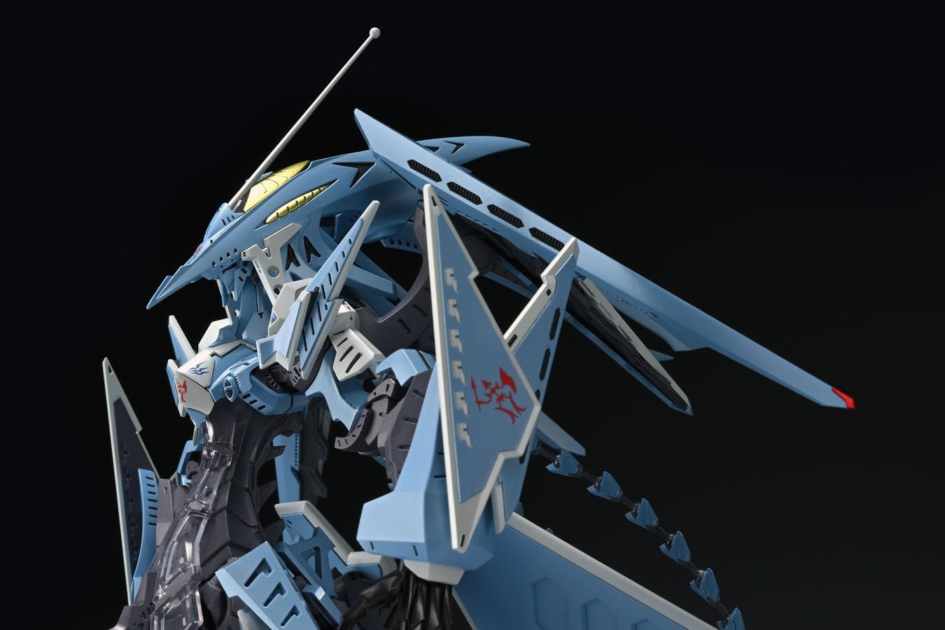 Five Star Monogatari Litter Jet Mark 3 Dalmas 1/144 Plastic Model