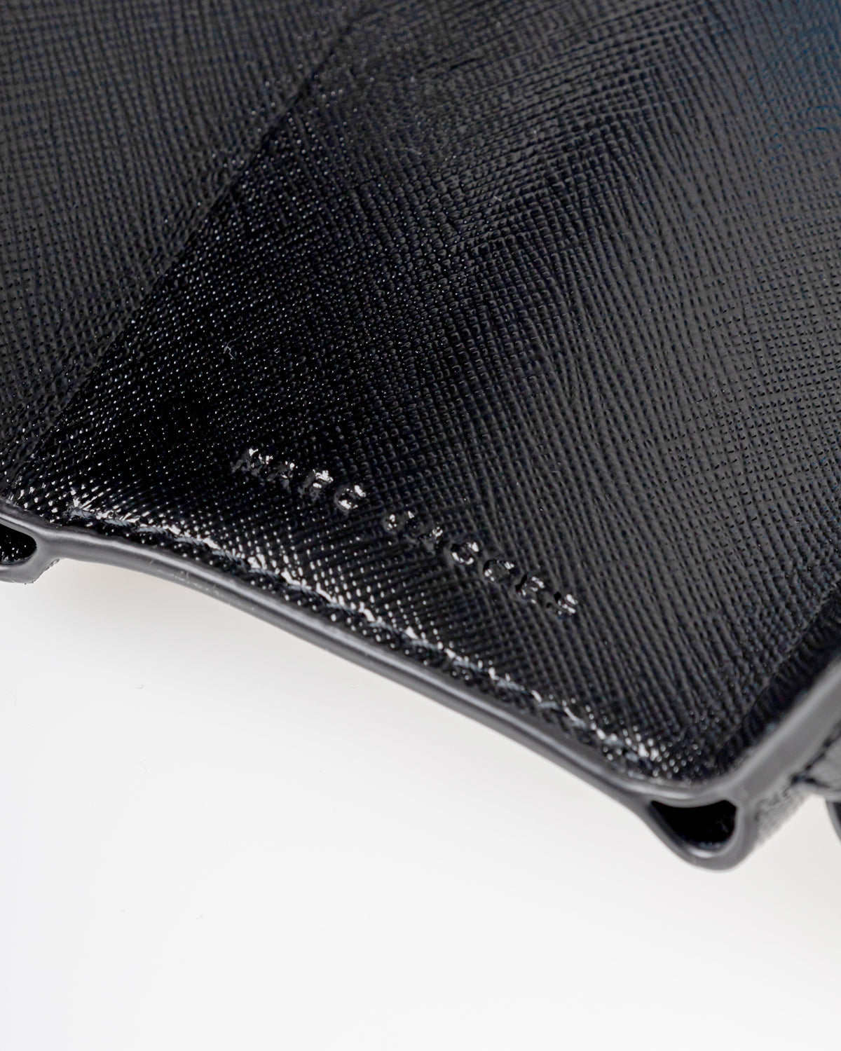 Marc マークジェイコブスはブラックを財布しています - Image 6