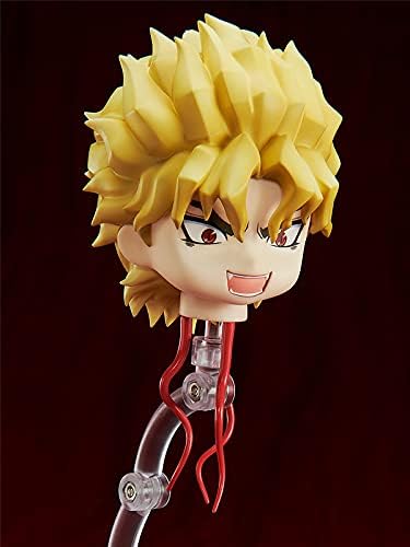 Nendoroid TV Anime JoJo's Bizarre Adventure Dio Brando Non-Scale ABS & PVC Pre-Painted Action Figure
