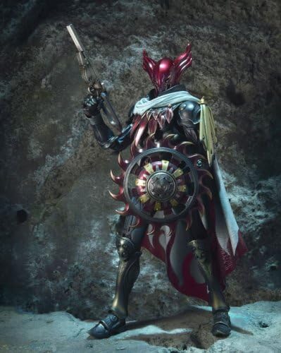 TAMASHII NATIONS S.I.C.VOL.41 仮面ライダーX&アポロガイスト