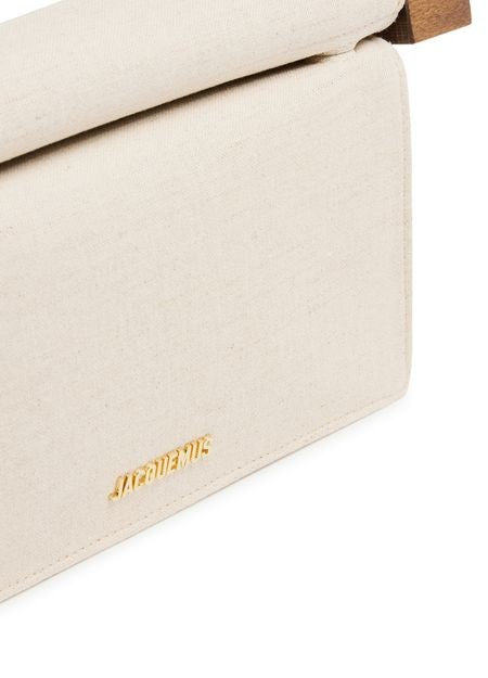 JACQUEMUS The Rond Carré cluch - Image 6