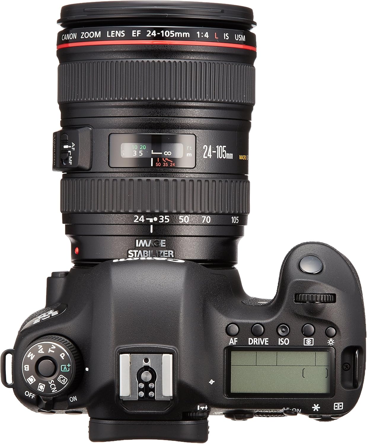 Canon Digital SLR Camera EOS 6D