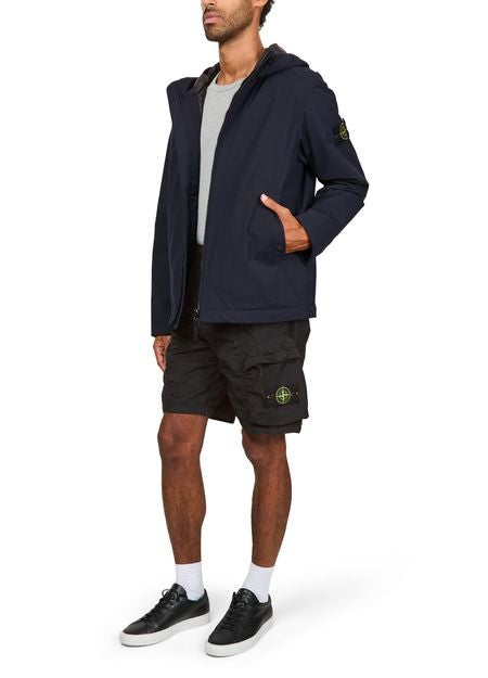 STONE ISLAND Short parka - Image 6