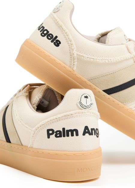 MONCLER GENIUS x Palm Angels - Monaco 2 by Palm Angels ローカットスニーカー - Image 6