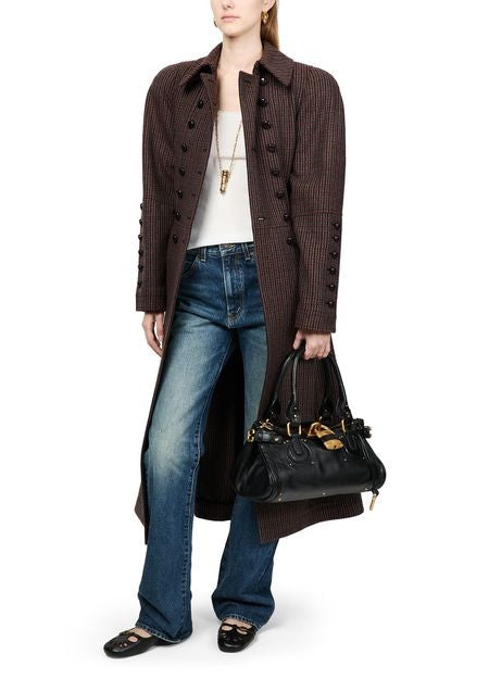 CHLOE Belted coat - Image 6