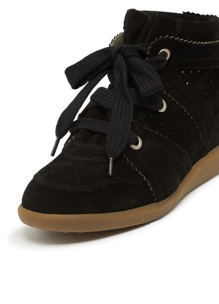ISABEL MARANT Bobby ハイカットスニーカー - Image 6