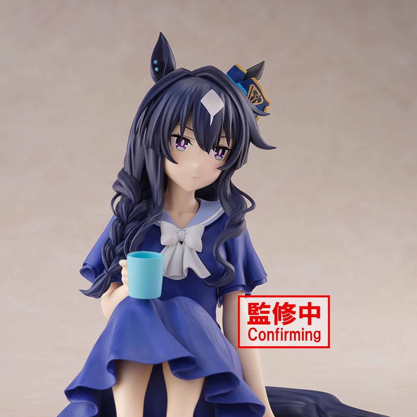 TV Anime "Uma Musume Pretty Derby Season 3" Relax time Vilsina