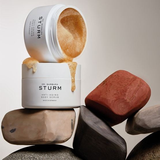 DR BARBARA STURM Anti-aging body scrub 160 g - Image 6