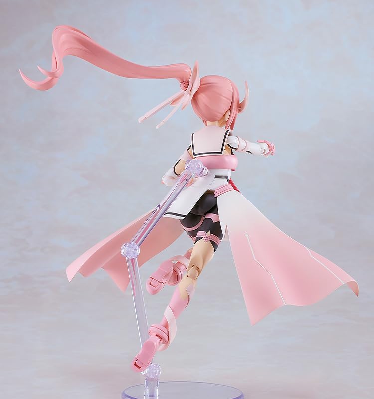 Good Smile Company, Yuna Yuuki is a Heroe, Plamatea, Yuna Yuuki Assembly, Plastic Model, Non-scale, Total Height Approx. 6.1 inches (155 mm)