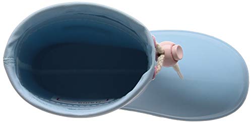 Moonstar RB B02 Multi Rain Boots, Made in Japan, Non-Slip, 5.1 - 7.5 inches (13 - 19 cm), Kids, Multi