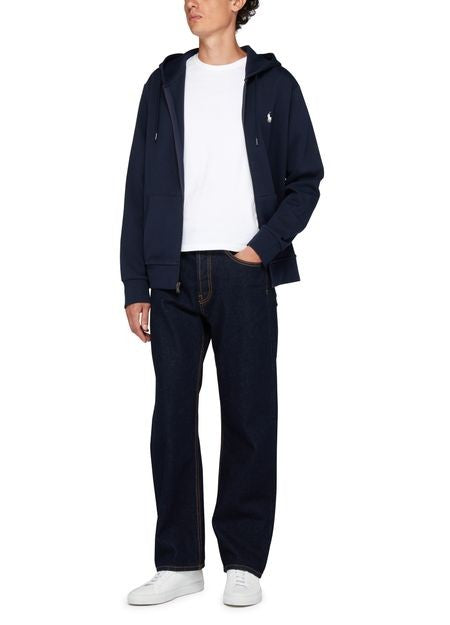 POLO RALPH LAUREN ジップアップ付き スウェットシャツ - Image 6