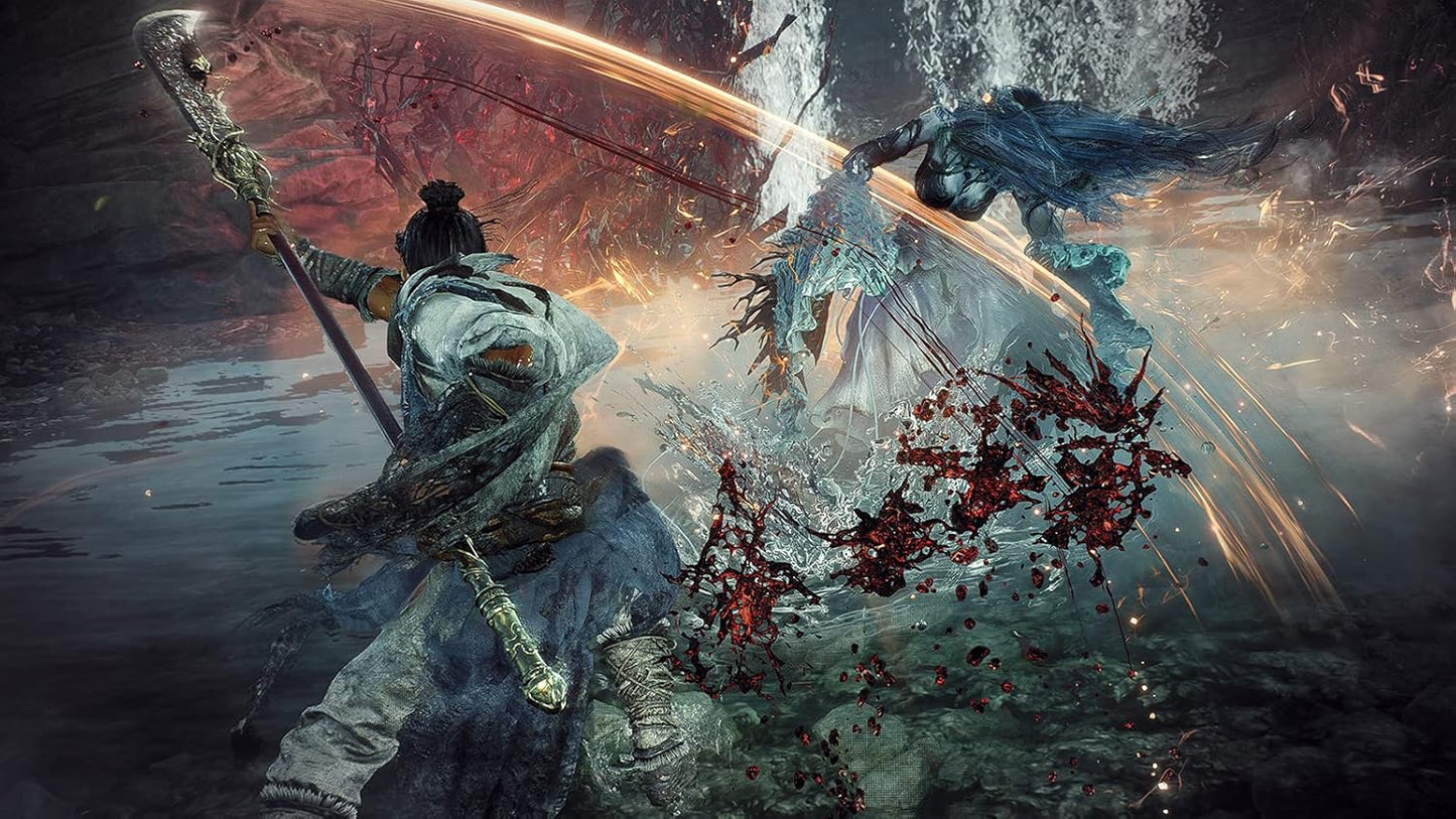 【PS4】Wo Long: Fallen Dynasty