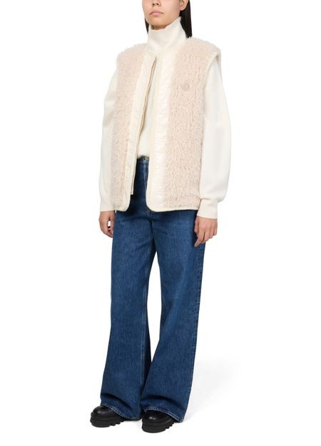 MONCLER Tournel sleeveless vest - Image 6