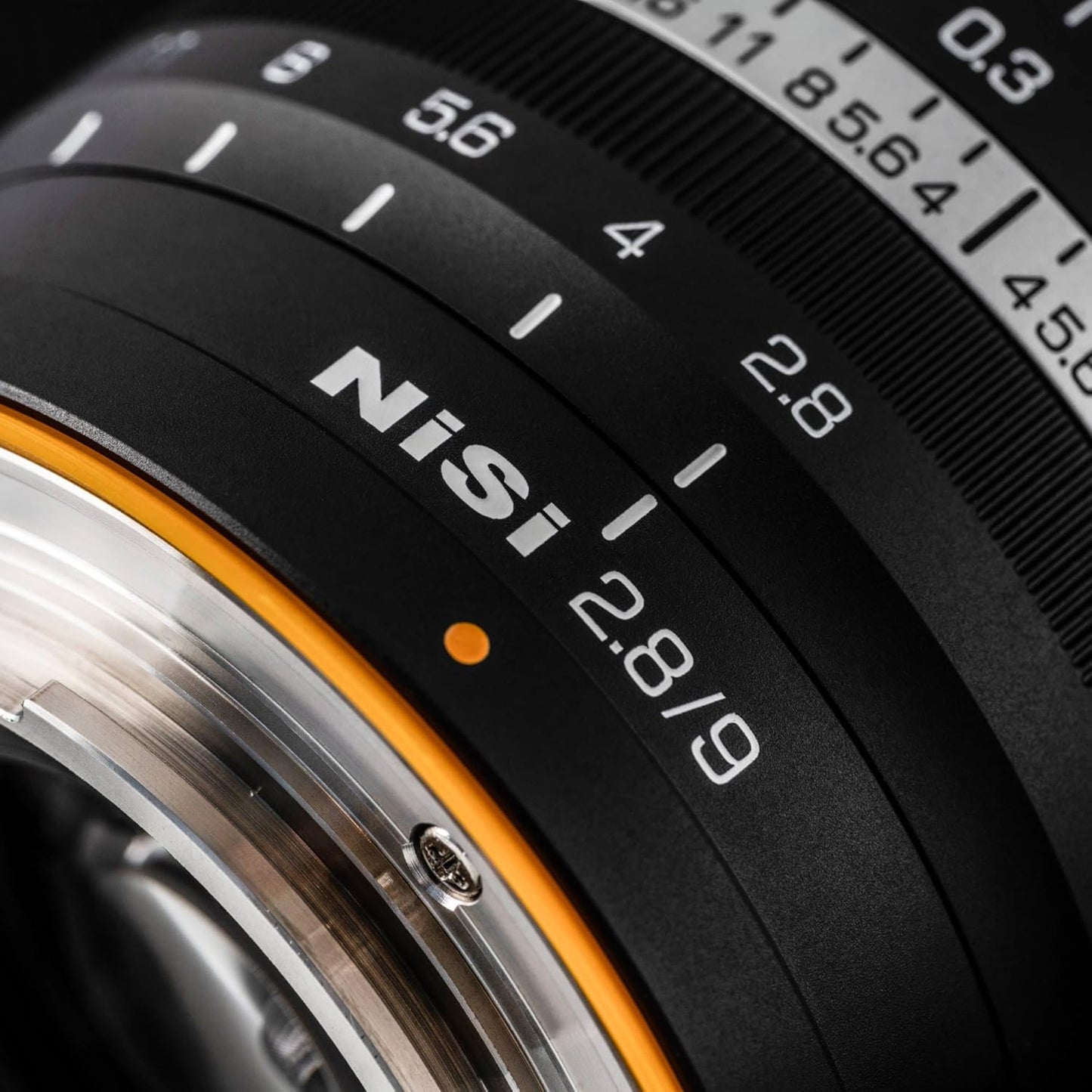 NiSi 9mm F2.8 ASPH APS-C Monofocal Wide Angle Lens for Canon RF Mount