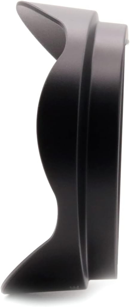 Toileum EW-83E Lens Hood for Canon EF-S 10-22mm f/3.5-4.5 USM (2004) Lenses, for Canon EF 16-35mm f/2.8L USM (2001) Lenses, for Canon EF 17-40mm f/4L USM (2003) Lens Support,) ew-. 83e Bayonet Lens