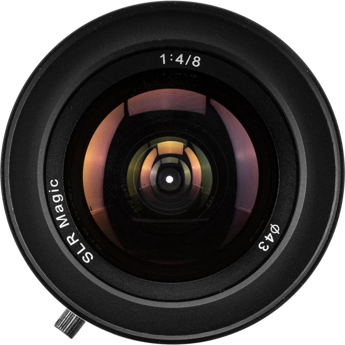 SLR Magic 8 mm f / 4.0超広角レンズfor Micro Four Thirds Cameras