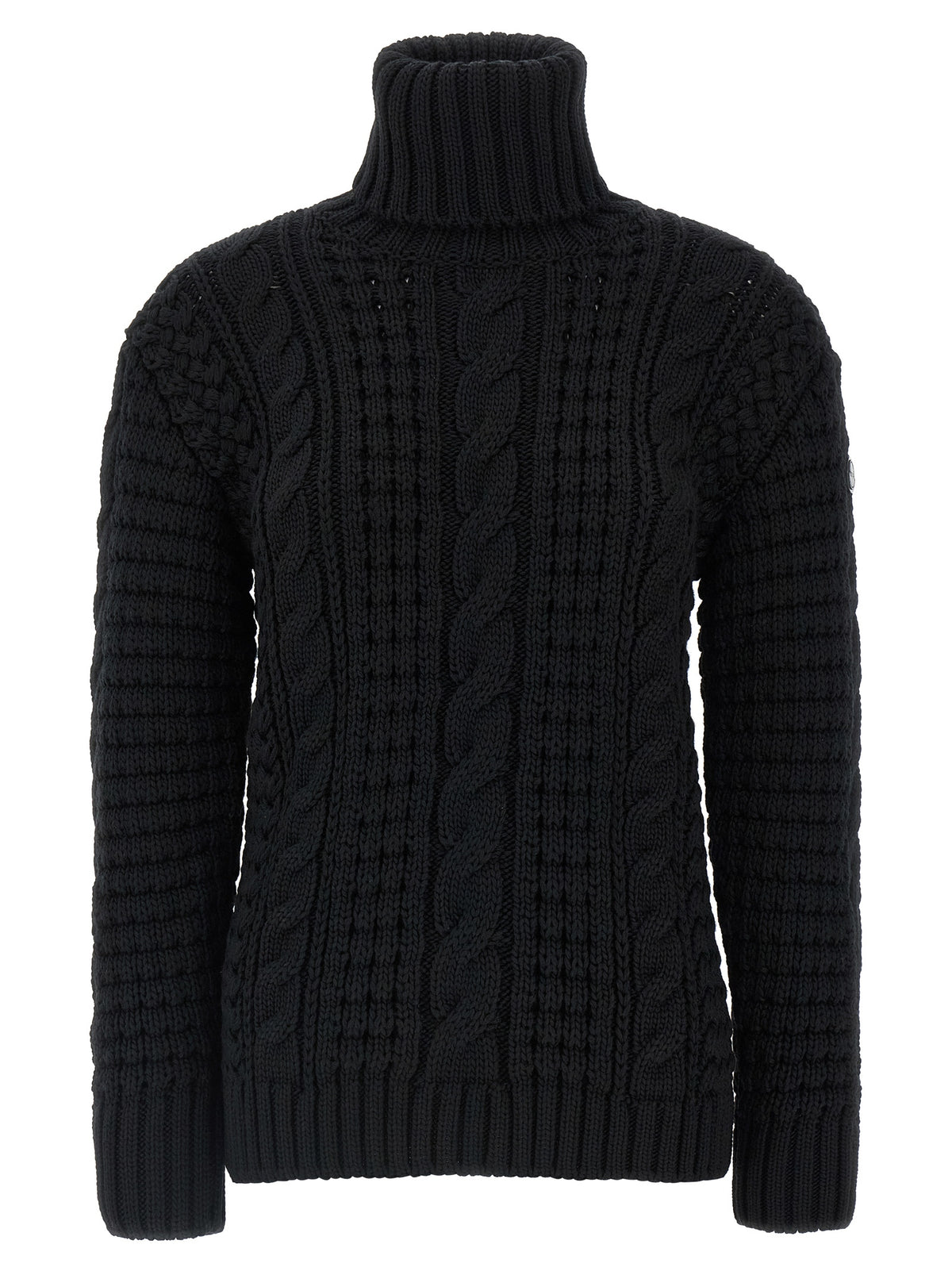 Moncler Moncler Genius Moncler X Edward Enninful Tricot Turtleneck Seater - Image 6
