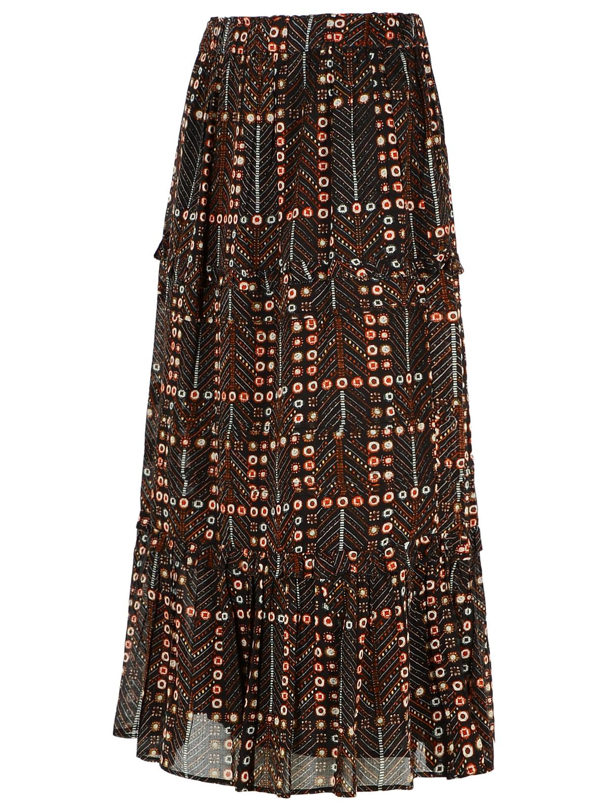 Marant イザベル・マラン・エトワイル「ディヤ」黒い綿ジャケット - Image 6