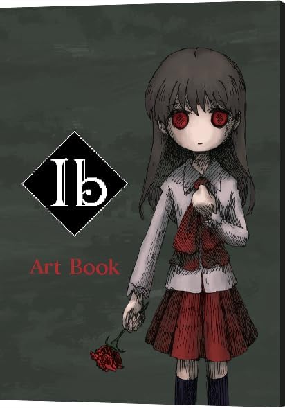 PS5版 Ib -通常版- 【限定】 オリジナルPC&スマホ壁紙 配信 〈特典〉アートブック 同梱