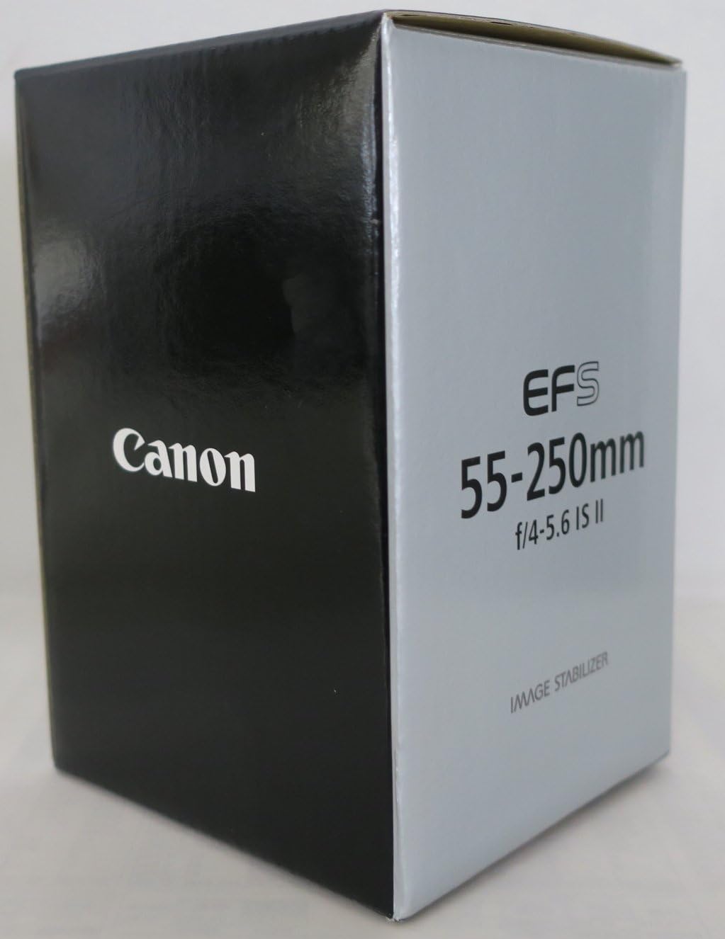 Canon EF-S 55-250mm f/4-5.6 IS
