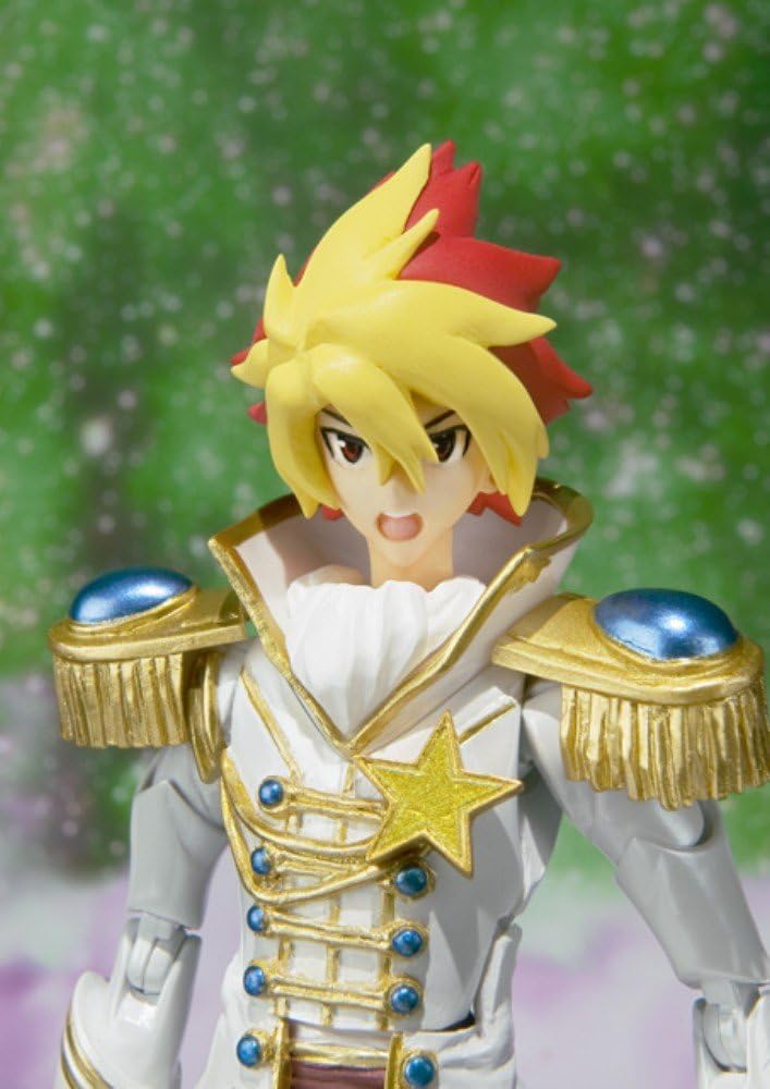 TAMASHII NATIONS S.H.フィギュアーツ ツナシ・タクト