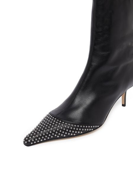 AEYDE Roe ナッパレザー製 アンクルブーツ - Image 6