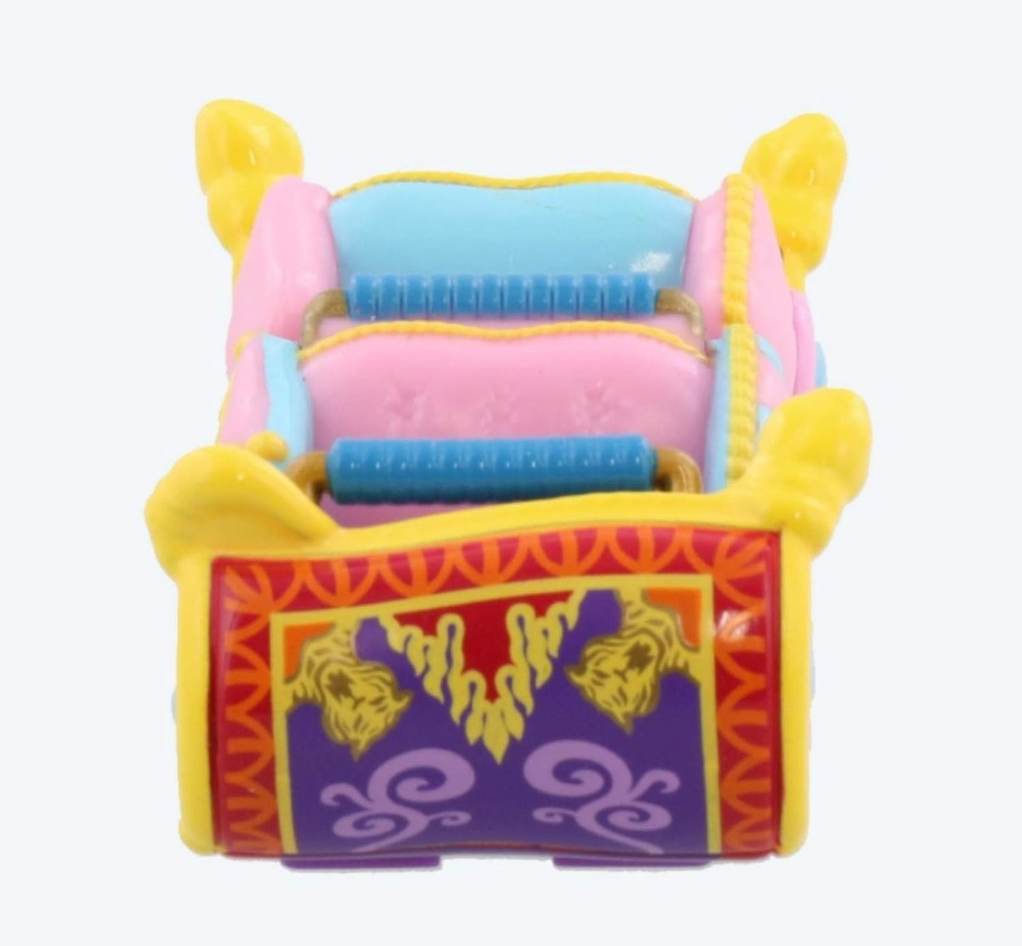Tomica Jasmine Flying Carpet Attraction, Tomica Disney Vehicle Collection, 2018, Tokyo Disney Resort Exclusive, TDR