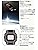Casio GST-B400 series G-Shock G-Steel Wristwatch, Smartphone Link, Carbon Core Guard Construction, black/silver