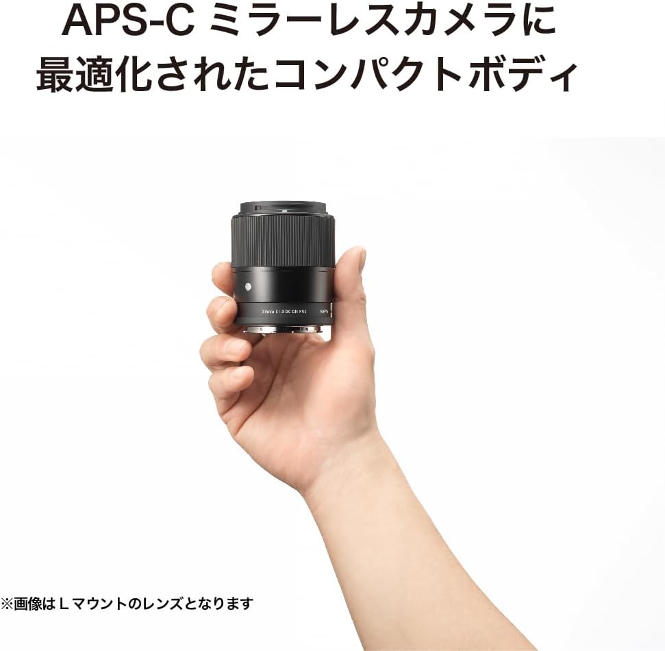 Sigma Sony E-Mount Lens 23mm F1.4 DC DN Single Focus Wide Angle APS-C Contemporary Mirrorless Only