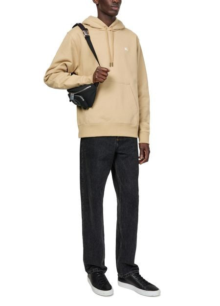 BURBERRY Cotton hoodie with EKD badge - Image 6