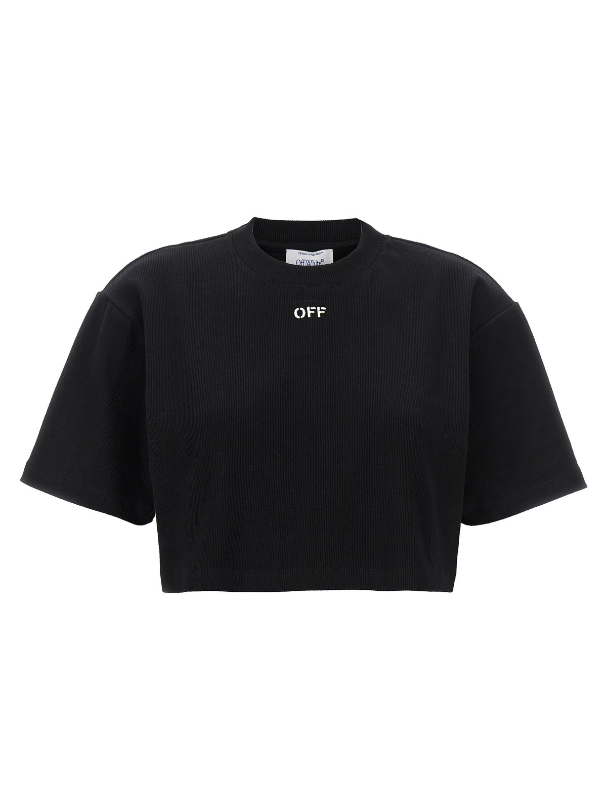 Off オフホワイト「スタンプ」Tシャツ - Image 6