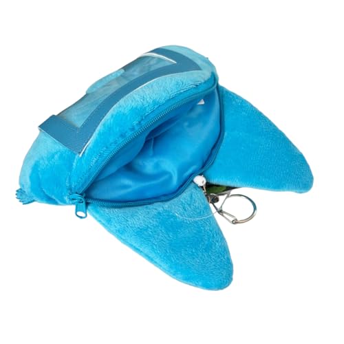 Small Planet Dragon Ball Pass Case Puer 082972 DRAGONBALL Akira Toriyama Commuter IC Card Plush Toy