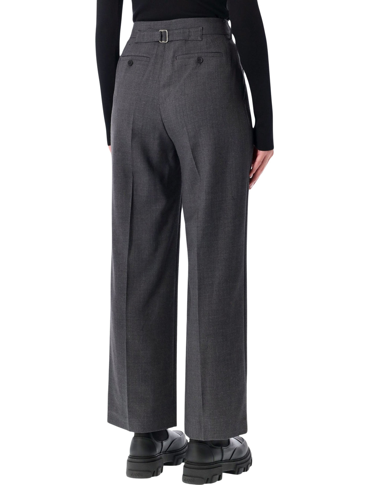 Low 低クラシックズボン - Image 6