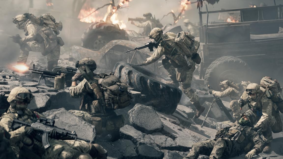 Battlefield™ 6 ファントムエディション(バトルフィールド6) 【同梱物】Battlefield Proトークン & ファントムXPブーストセット & ファントムパック 【予約特典】DLC「トゥームストーンパック」 同梱 【限定】オリジナルBOX入り & 記念カード 同梱 - PS5