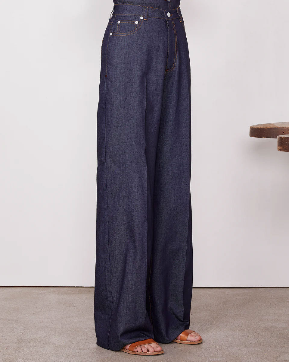 Off Officine Generaleのズボン - Image 6