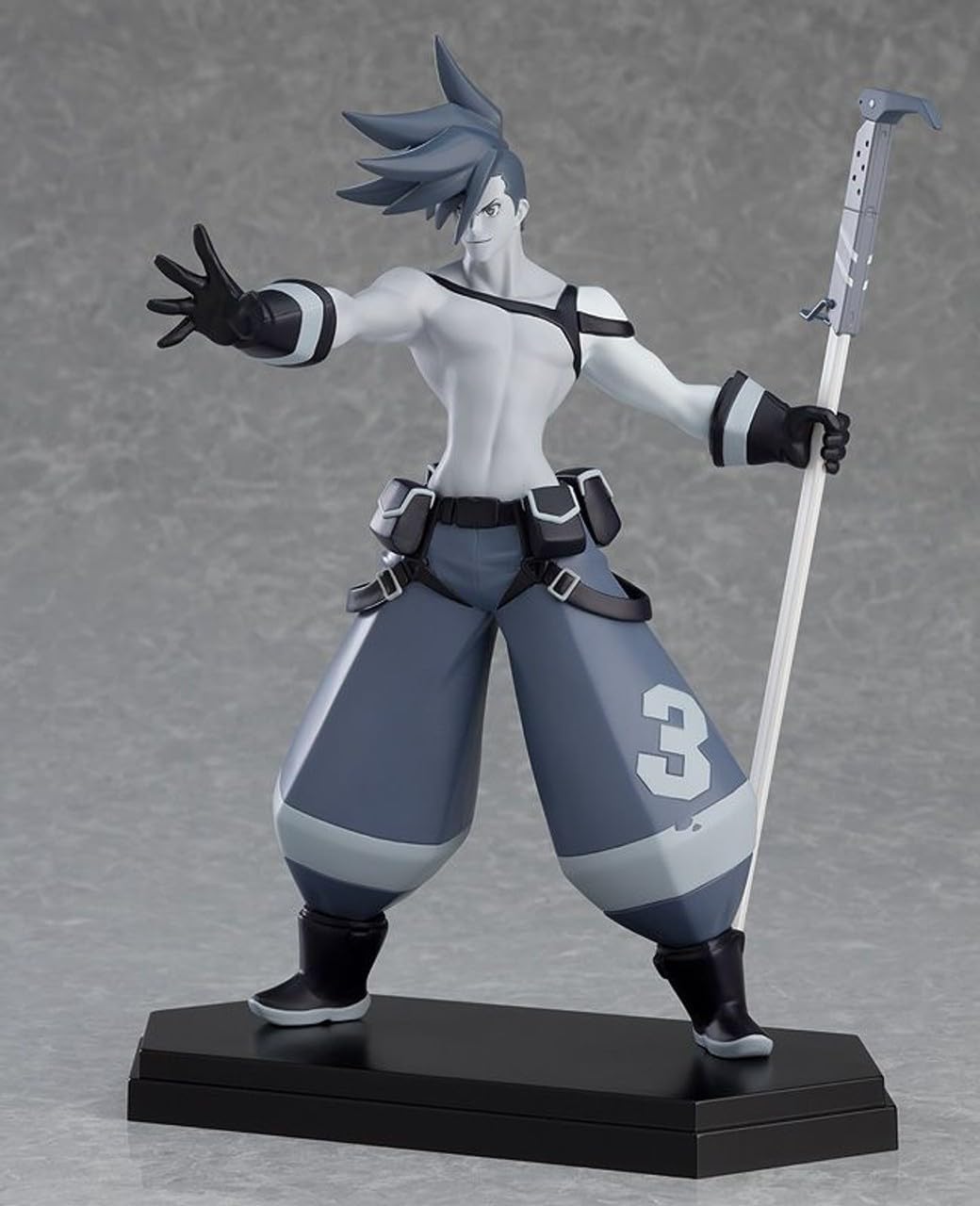 POP UP PARADE G94340 G94340 GARO TIMOS Monochrome Ver., Non-scale, ABS & PVC, Pre-painted Complete Figure