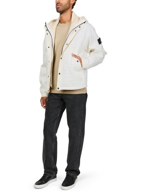 STONE ISLAND Logo patch sweatshirt - Image 6