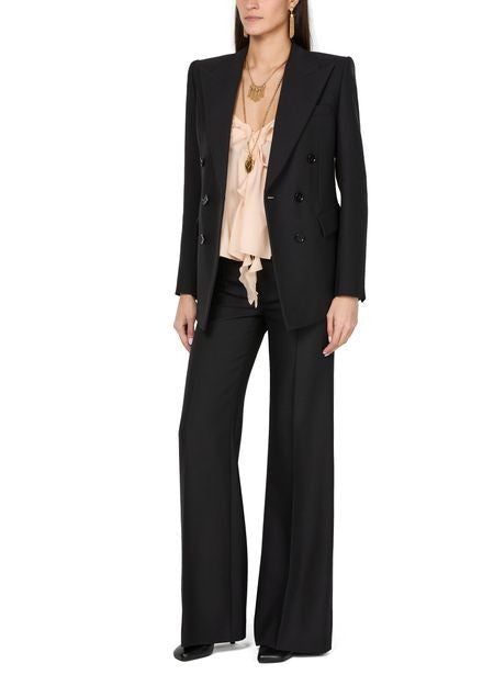 CHLOE ウール製 テーラードジャケット - Image 6