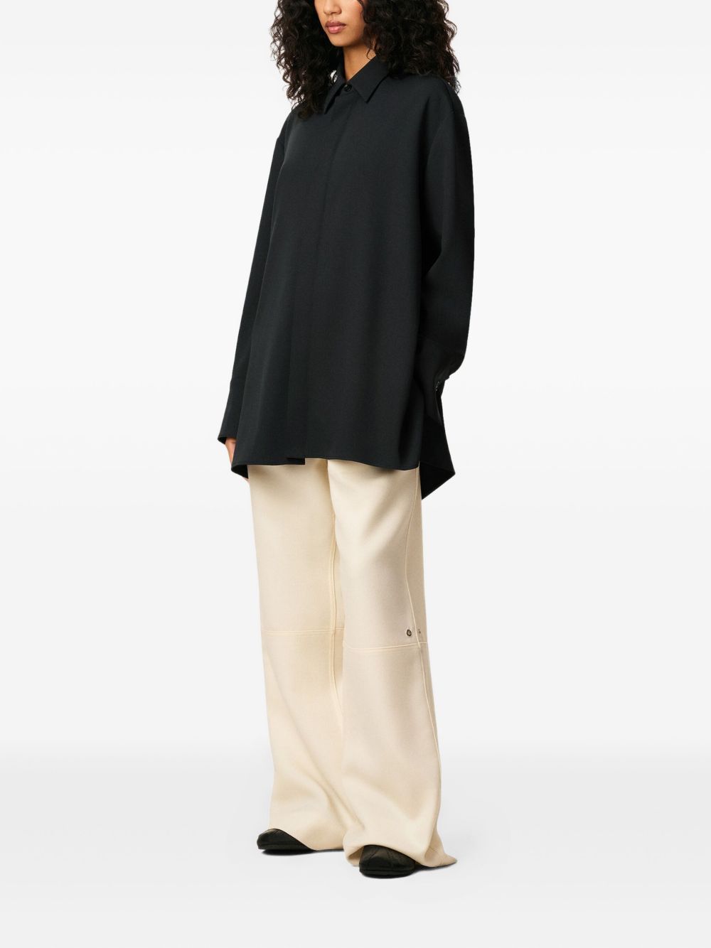 Ami Paris アミパリウールシャツ - Image 6