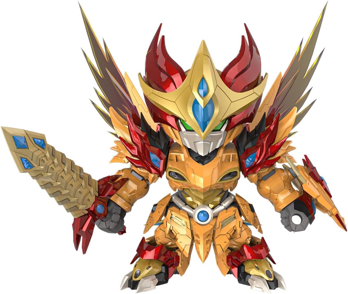 MOTOR NUCLEAR 『星甲魂将伝』シリーズ Vol.2 PVC&ABS製 トレーディングフィギュア 6個入りBOX